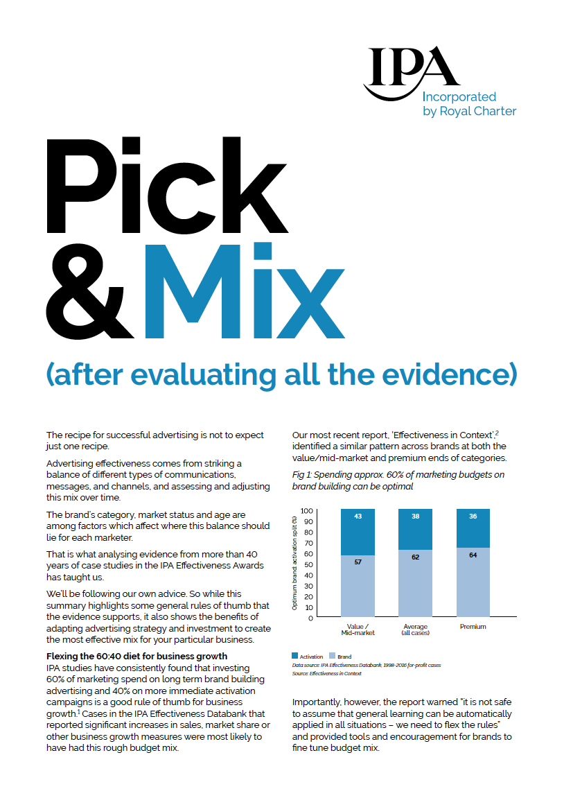 IPA-Pick and Mix-Flexing-the-rules-Report-1